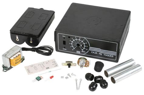 electric shock box kit|Electronic Shock Machine Kit .